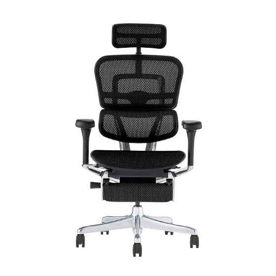 エルゴヒューマン プロ2 オットマン