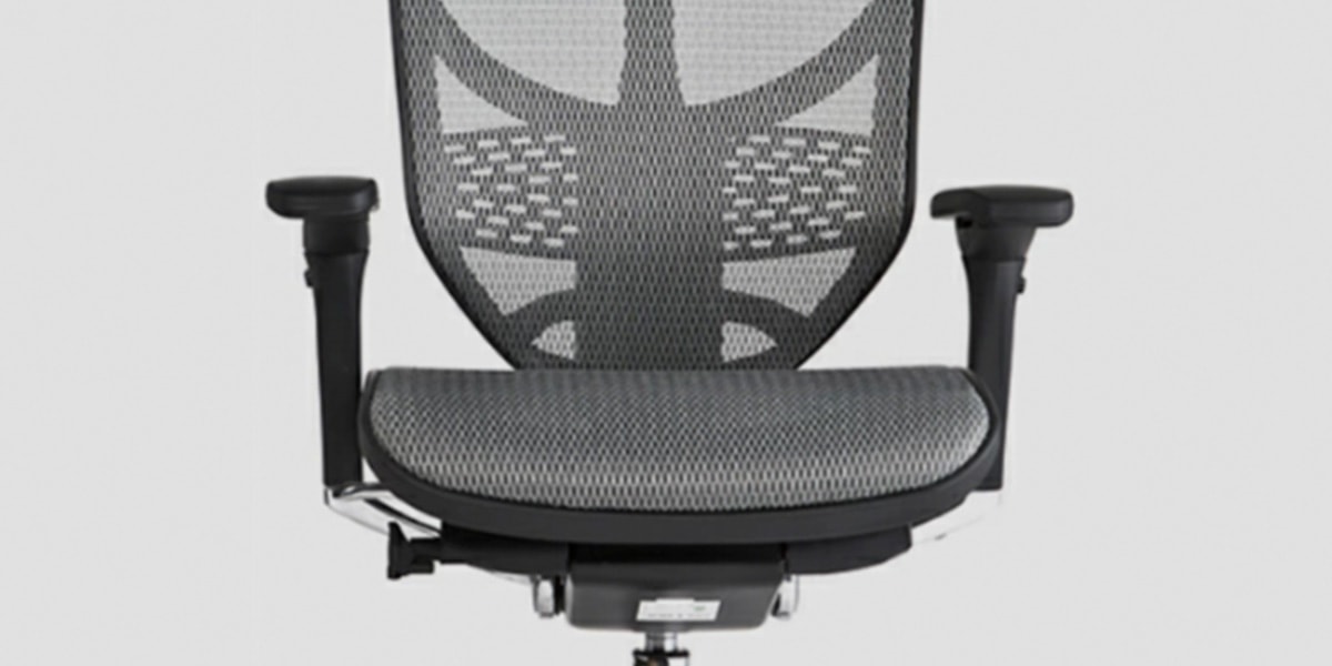 【美品】オフィスチェア　メッシュ　エルゴヒューマン エンジョイ　ヘッドレスト　ergohuman エルゴヒューマン Enjoy Ergohuman ハイスペックチェア オフィス