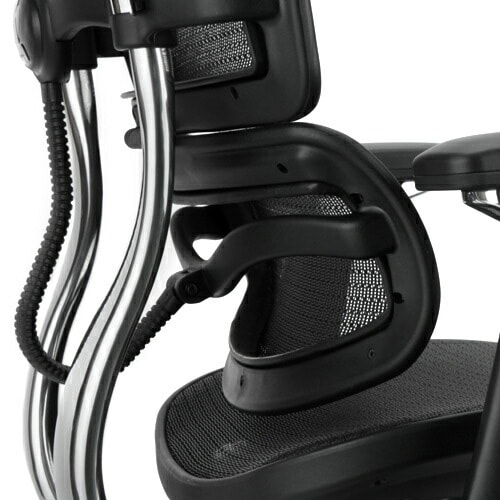 エルゴヒューマン プロ / オットマン内蔵型 / ヘッドレスト有り