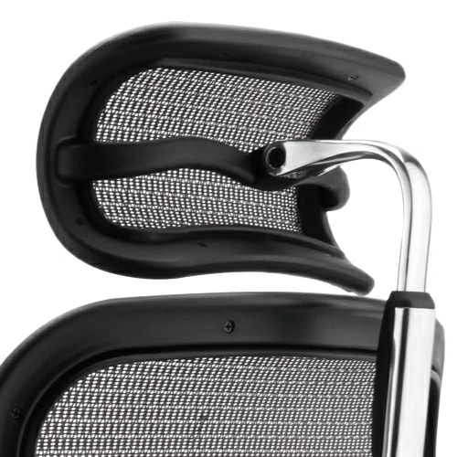 エルゴヒューマン プロ / オットマン内蔵型 / ヘッドレスト有り