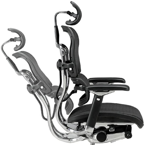 エルゴヒューマンプロ Ergohuman Pro ヘッドレスト エルゴヒューマン プロ / ヘッドレスト有り【メーカー組み立て完成品