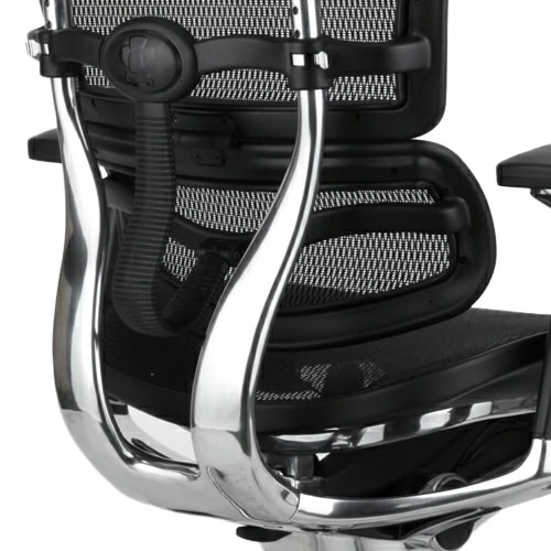 エルゴヒューマン プロ / ヘッドレスト有り【メーカー組み立て完成品