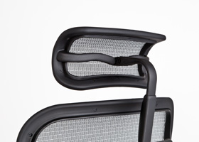 エルゴヒューマン ベーシック / ヘッドレスト有り【メーカー組み立て