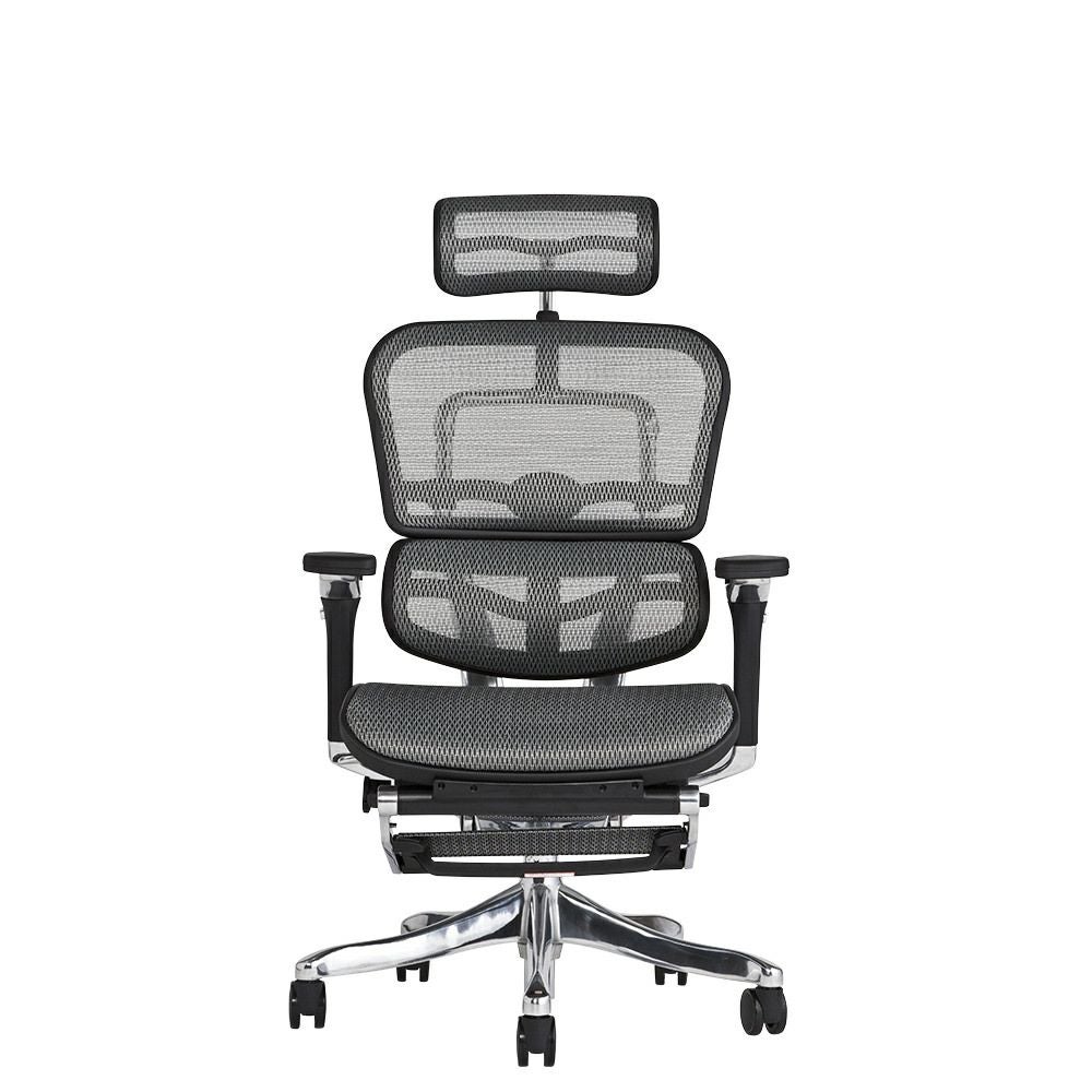 【池上店】保管品・美品 Ergohuman エルゴヒューマン Pro プロ Ottoman オットマン ヘッドレスト オフィスチェア OAチェア 椅子 イス チェア　検) エラストメリックメッシュ ＫＭ-15 ブルー 品川区 大田区 リサイクルショップ ランバールーム 武蔵小山店 武蔵小山パルム 戸越銀座 池上 大森 蒲田 000000000008-01.jpg?size=l&w=