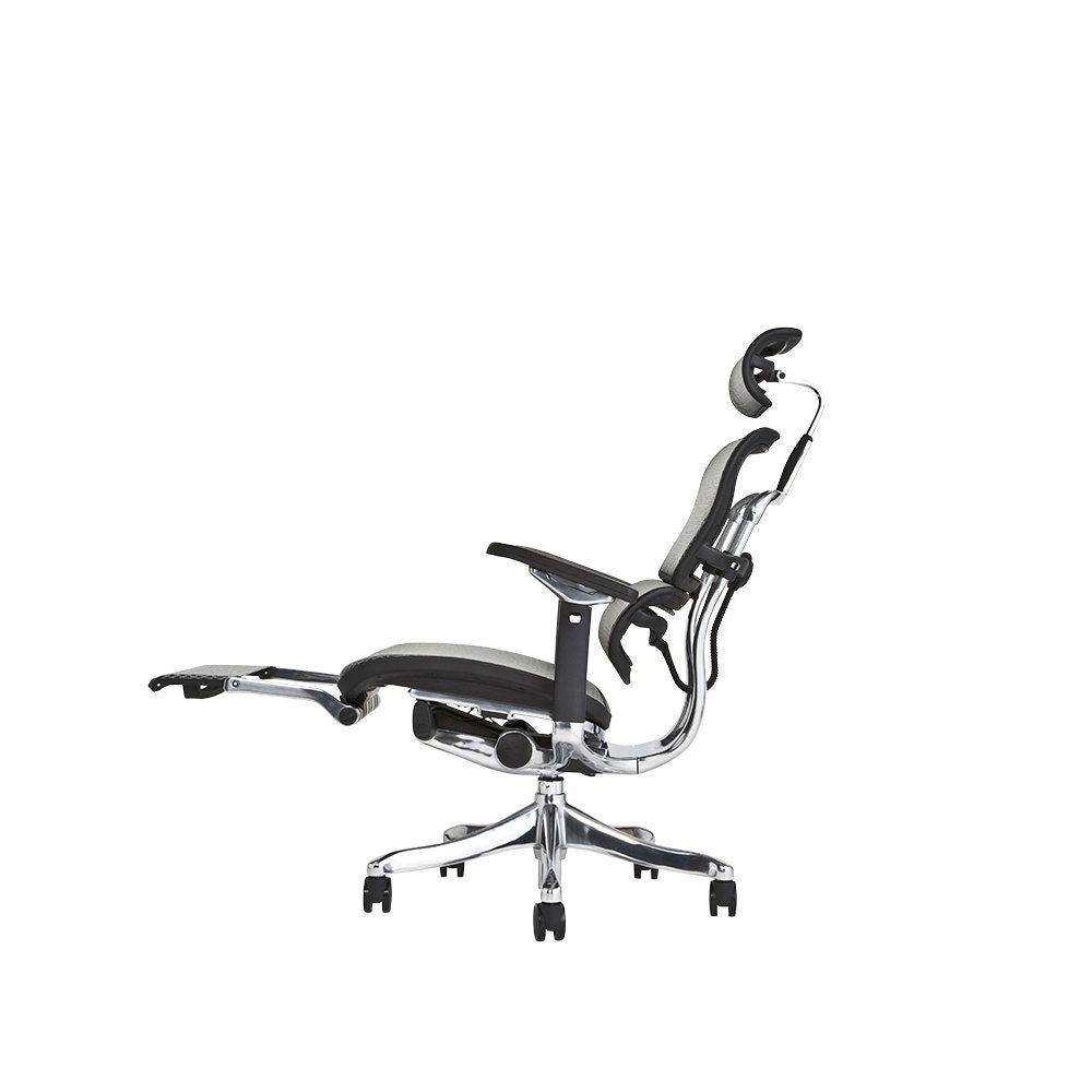 【池上店】保管品・美品 Ergohuman エルゴヒューマン Pro プロ Ottoman オットマン ヘッドレスト オフィスチェア OAチェア 椅子 イス チェア　検) エラストメリックメッシュ ＫＭ-15 ブルー 品川区 大田区 リサイクルショップ ランバールーム 武蔵小山店 武蔵小山パルム 戸越銀座 池上 大森 蒲田 000000000008-01.jpg?size=l&w=