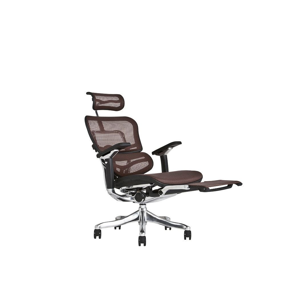 【定価15万円】【極美品】Ergohuman Pro エルゴヒューマンプロ オットマン付き　オフィス　チェア　ゲーミング　チェア エルゴヒューマン Ergohuman PRO EHP-HAM KM-15 [ブルー] 価格比較