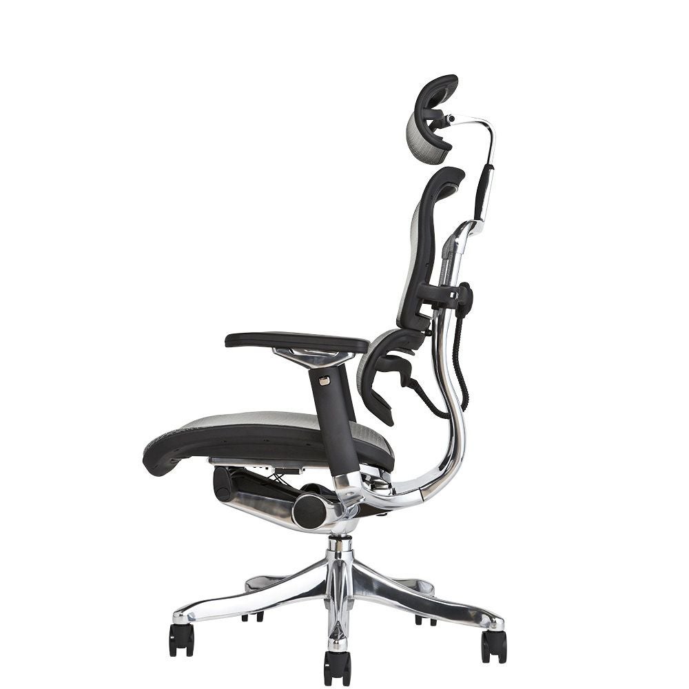 エルゴヒューマン プロ / ヘッドレスト有り【メーカー組み立て完成品