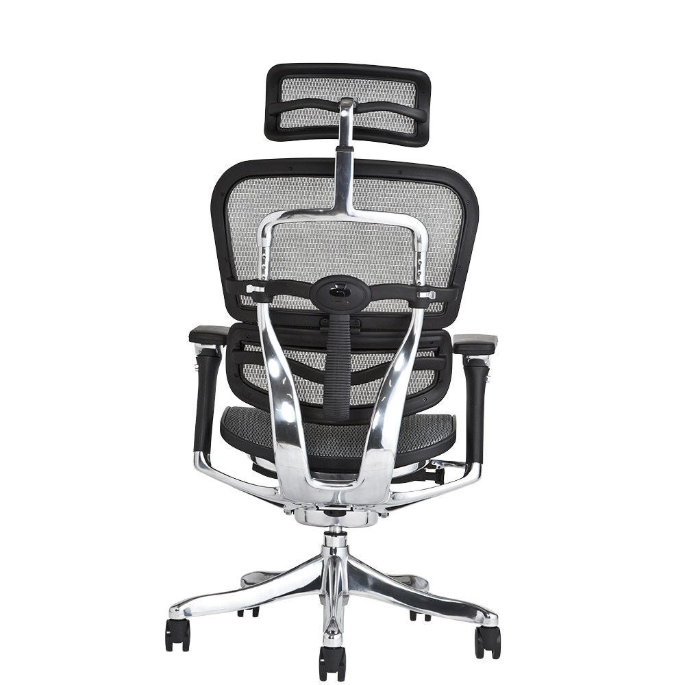 エルゴヒューマン　プロ　ヘッドレスト付き エルゴヒューマン プロ / ヘッドレスト有り【メーカー組み立て完成品