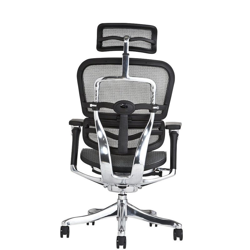 エルゴヒューマン プロ / ヘッドレスト有り【メーカー組み立て完成品 