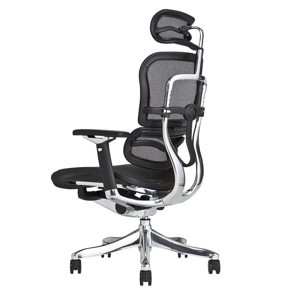 エルゴヒューマン プロ / ヘッドレスト有り【メーカー組み立て完成品