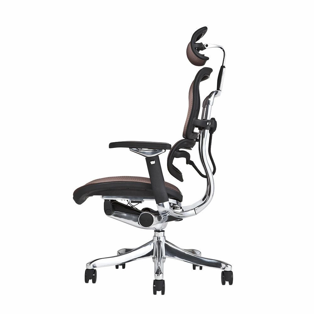 Ergohuman Pro エルゴヒューマン プロ　チェア エルゴヒューマン プロ / ヘッドレスト有り【メーカー組み立て完成品