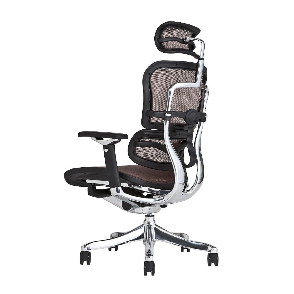 Ergohuman／エルゴヒューマン　PRO　EHP-HAM-KMD-31 エルゴヒューマン プロ / ヘッドレスト有り【メーカー組み立て完成品