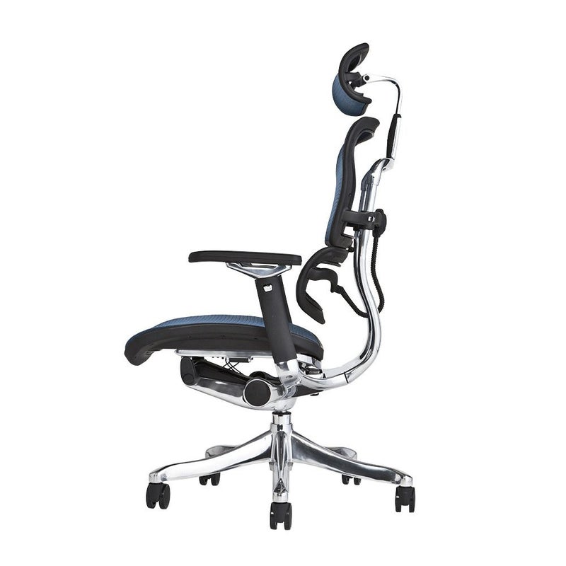 エルゴヒューマン プロ / ヘッドレスト有り【メーカー組み立て完成品 