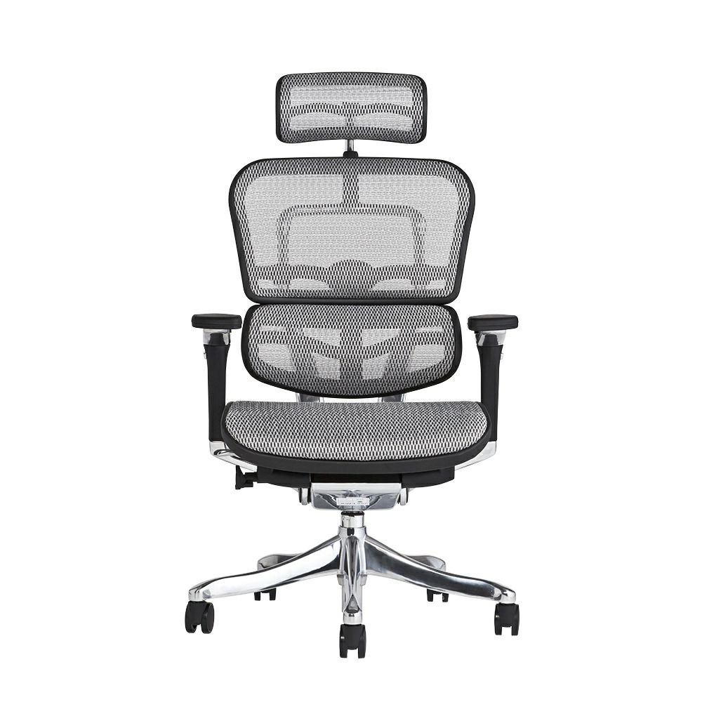 エルゴヒューマン プロ / ヘッドレスト有り【メーカー組み立て完成品