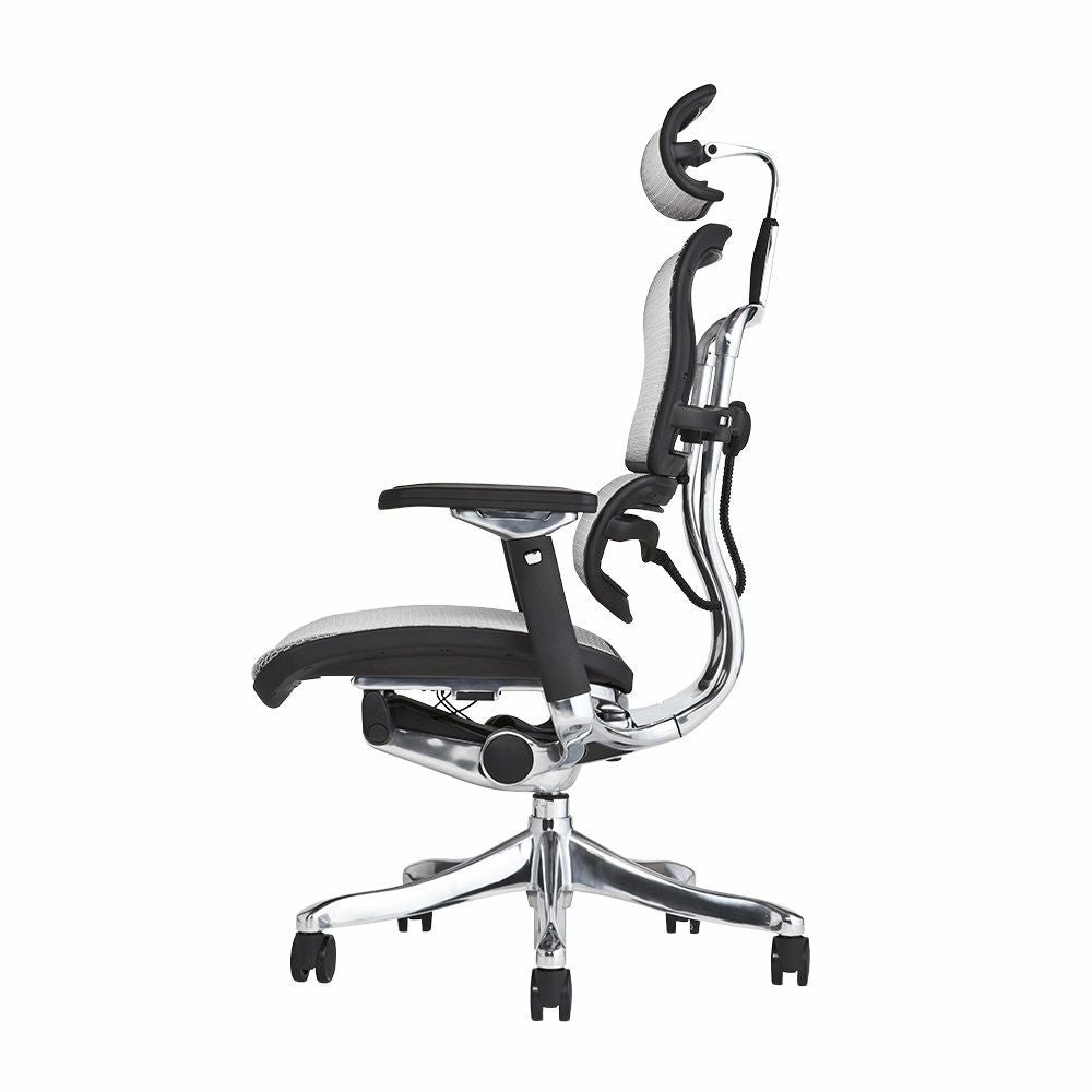 エルゴヒューマン プロ / ヘッドレスト有り【メーカー組み立て完成品