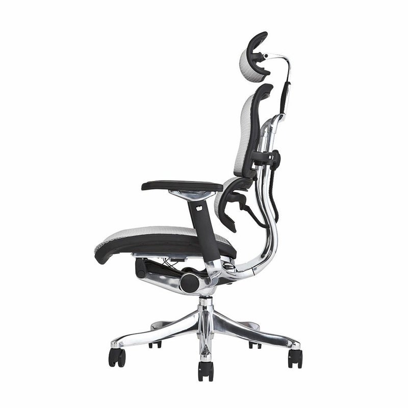 エルゴヒューマン プロ / ヘッドレスト有り【メーカー組み立て完成品 