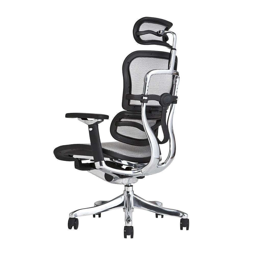 エルゴヒューマン プロ / ヘッドレスト有り【メーカー組み立て完成品