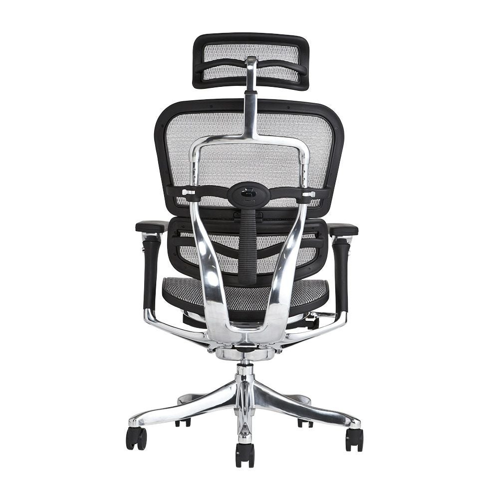エルゴヒューマン プロ ヘッドレスト付き ergohuman PRO エルゴヒューマン プロ / ヘッドレスト有り【メーカー組み立て完成品