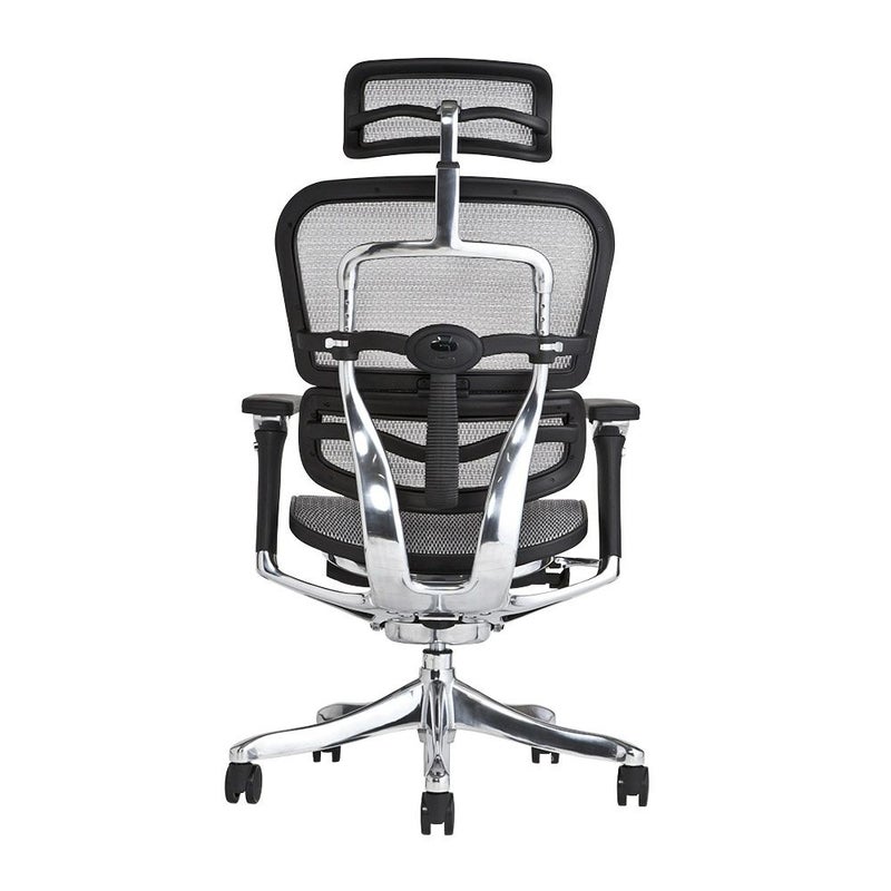 エルゴヒューマン プロ / ヘッドレスト有り【メーカー組み立て完成品 