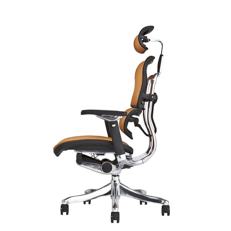 エルゴヒューマン プロ / ヘッドレスト有り【メーカー組み立て完成品 