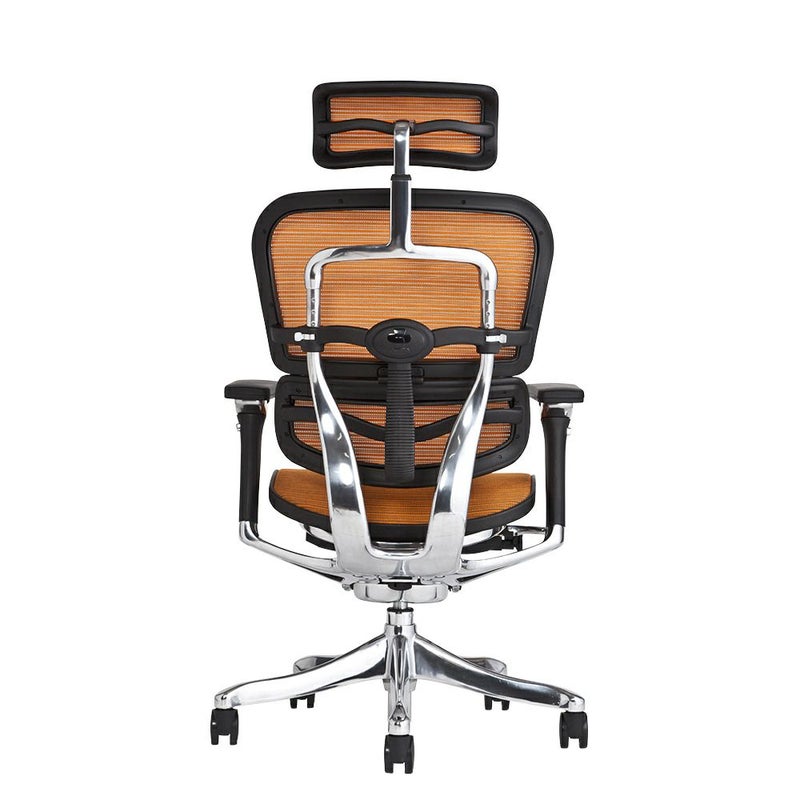 エルゴヒューマン プロ / ヘッドレスト有り【メーカー組み立て完成品 