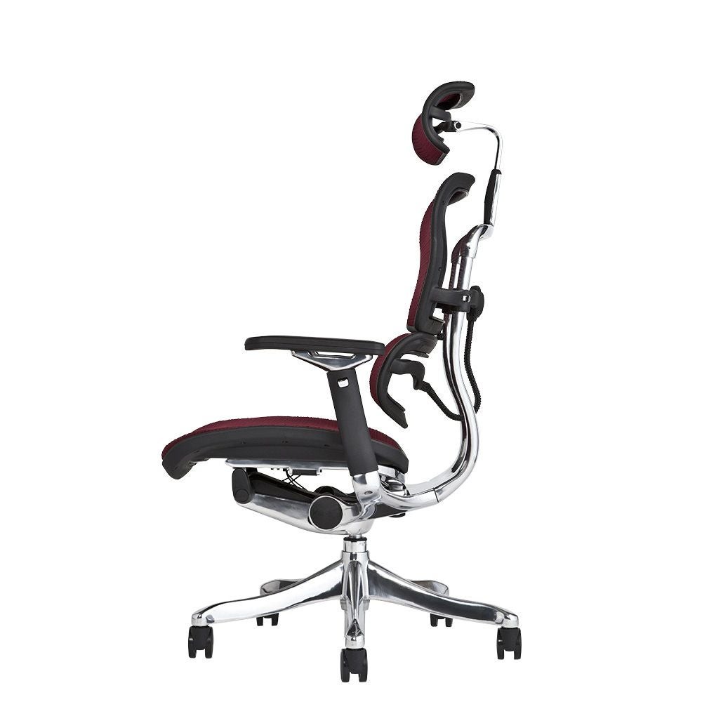 エルゴヒューマン プロ / ヘッドレスト有り【メーカー組み立て完成品