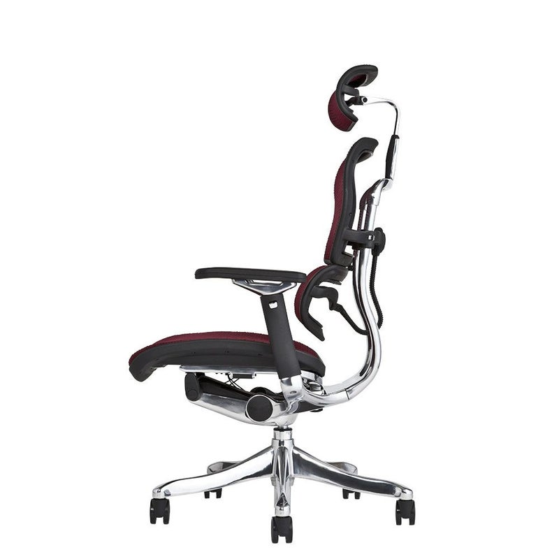 エルゴヒューマン プロ / ヘッドレスト有り【メーカー組み立て完成品 
