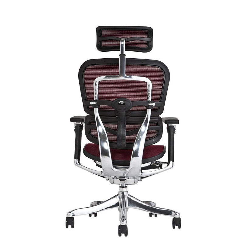 エルゴヒューマン プロ / ヘッドレスト有り【メーカー組み立て完成品 