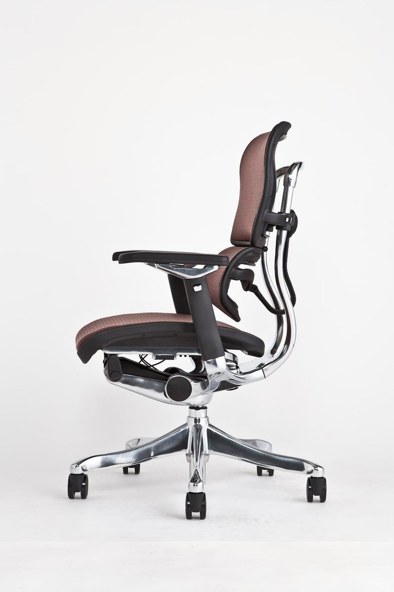 エルゴヒューマン プロ / ヘッドレスト無し【メーカー組み立て完成品 