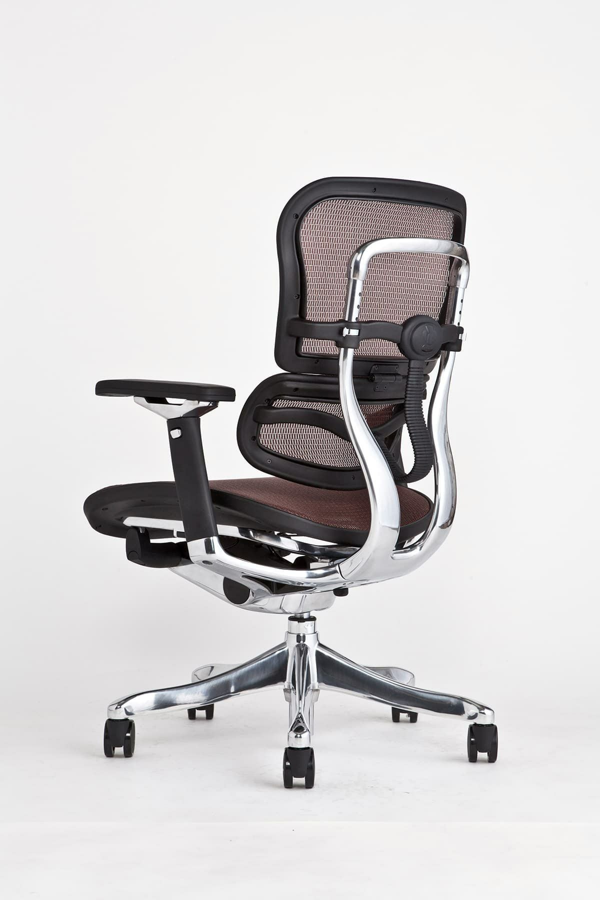エルゴヒューマン プロ （美品） エルゴヒューマン プロ / ヘッドレスト無し【メーカー組み立て完成品