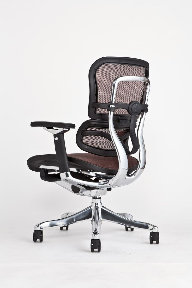 エルゴヒューマン プロ / ヘッドレスト無し【メーカー組み立て完成品 