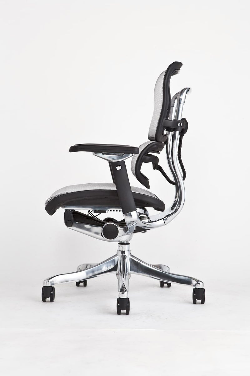 エルゴヒューマン プロ / ヘッドレスト無し【メーカー組み立て完成品 