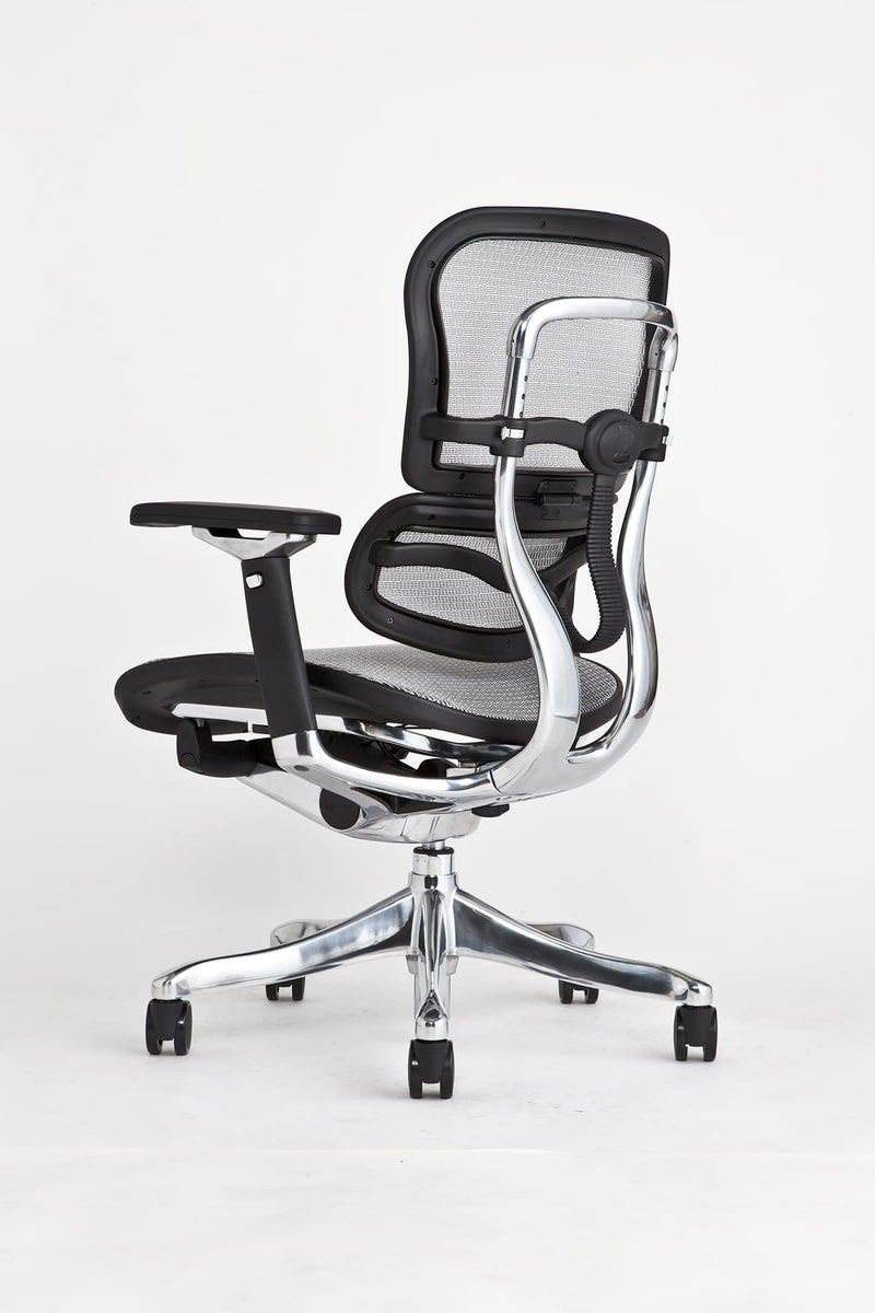 エルゴヒューマン プロ / ヘッドレスト無し【メーカー組み立て完成品 