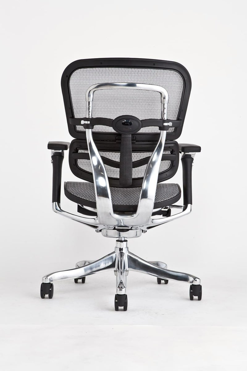 エルゴヒューマン プロ / ヘッドレスト無し【メーカー組み立て完成品 