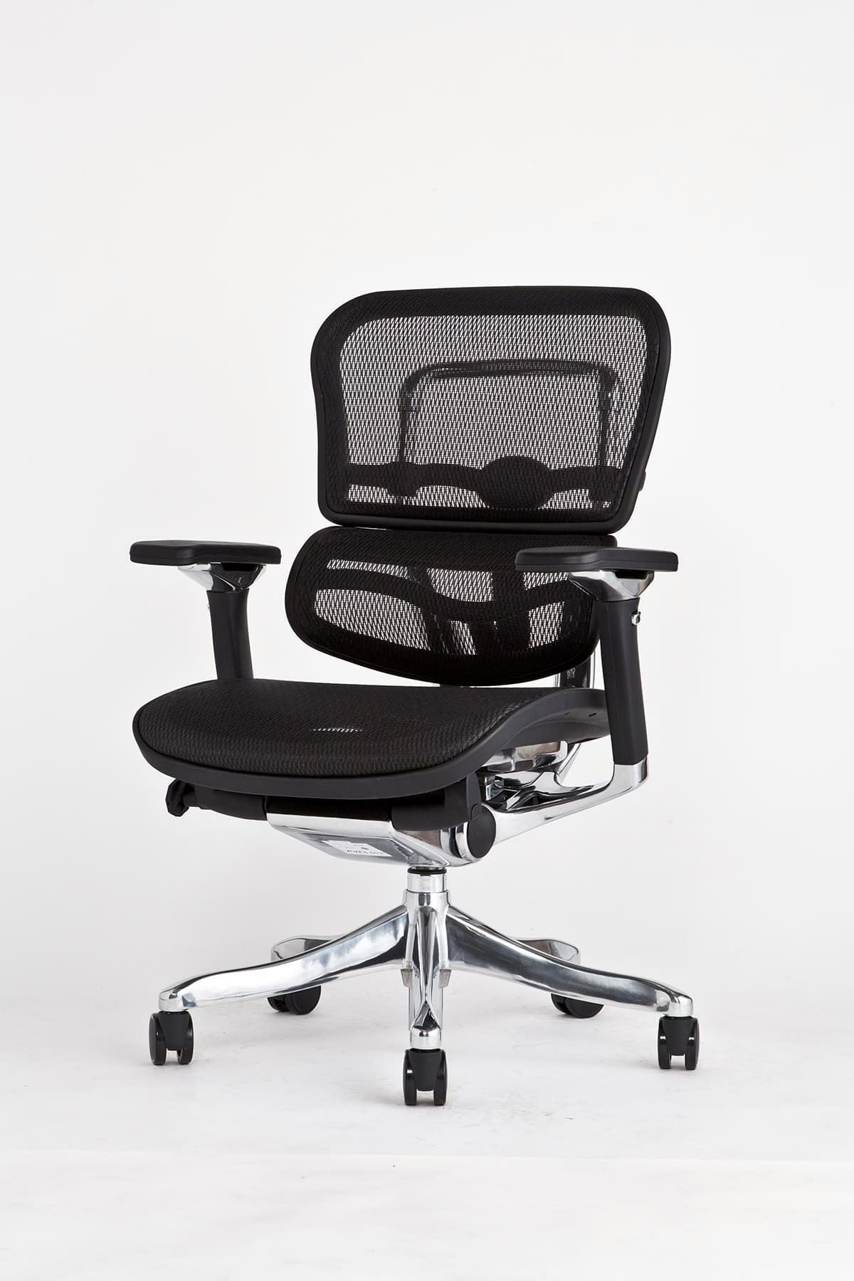 Ergohuman　エルゴヒューマンプロ　ヘッドレスト付き エルゴヒューマン プロ / ヘッドレスト無し【メーカー組み立て完成品