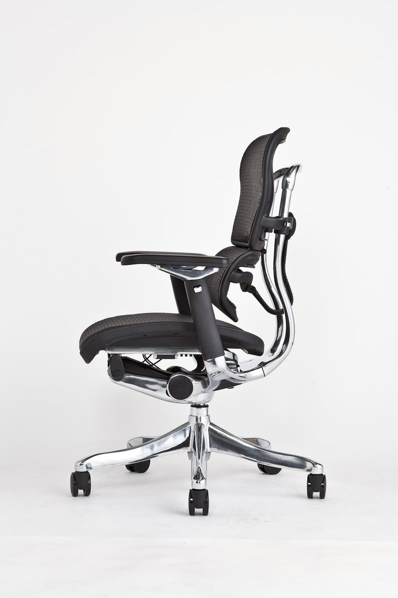エルゴヒューマン プロ / ヘッドレスト無し【メーカー組み立て完成品 