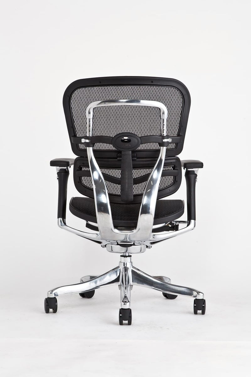エルゴヒューマン プロ / ヘッドレスト無し【メーカー組み立て完成品 