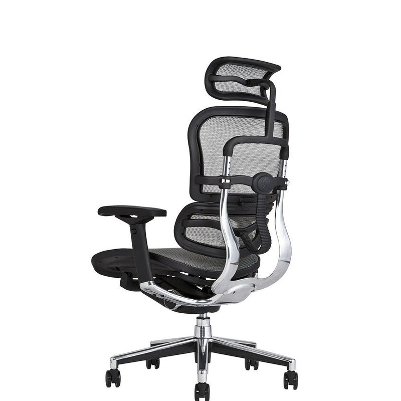 エルゴヒューマン ベーシック / ヘッドレスト有り【メーカー組み立て 