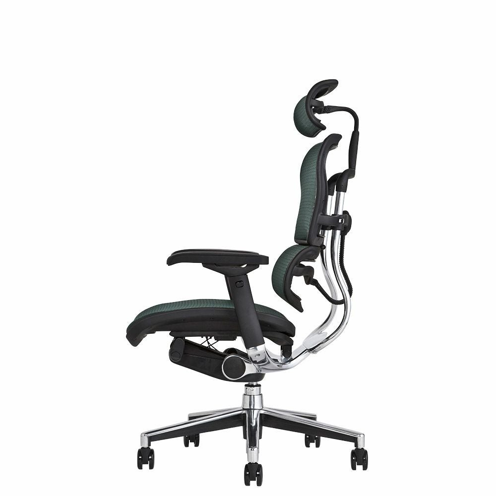 エルゴヒューマン ベーシック / ヘッドレスト有り【メーカー組み立て