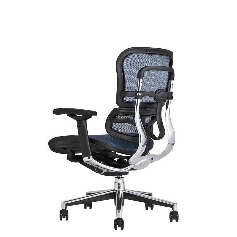 エルゴヒューマン ベーシック / ヘッドレスト無し【メーカー組み立て 