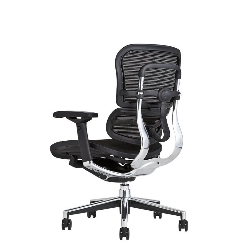 エルゴヒューマン ベーシック / ヘッドレスト無し【メーカー組み立て 
