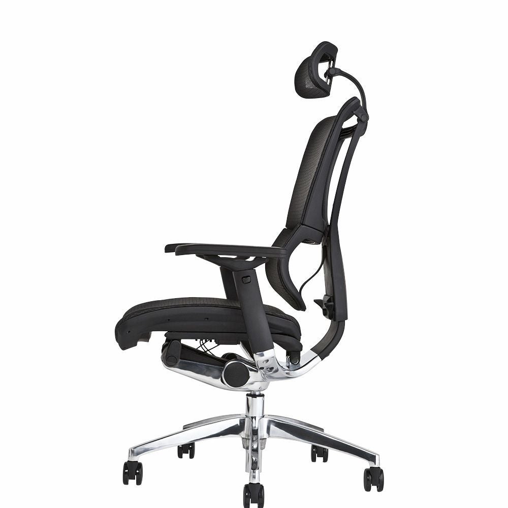 家具 Ergohuman Fit エルゴヒューマン フィット / ヘッドレスト有り【メーカー組み立て完成