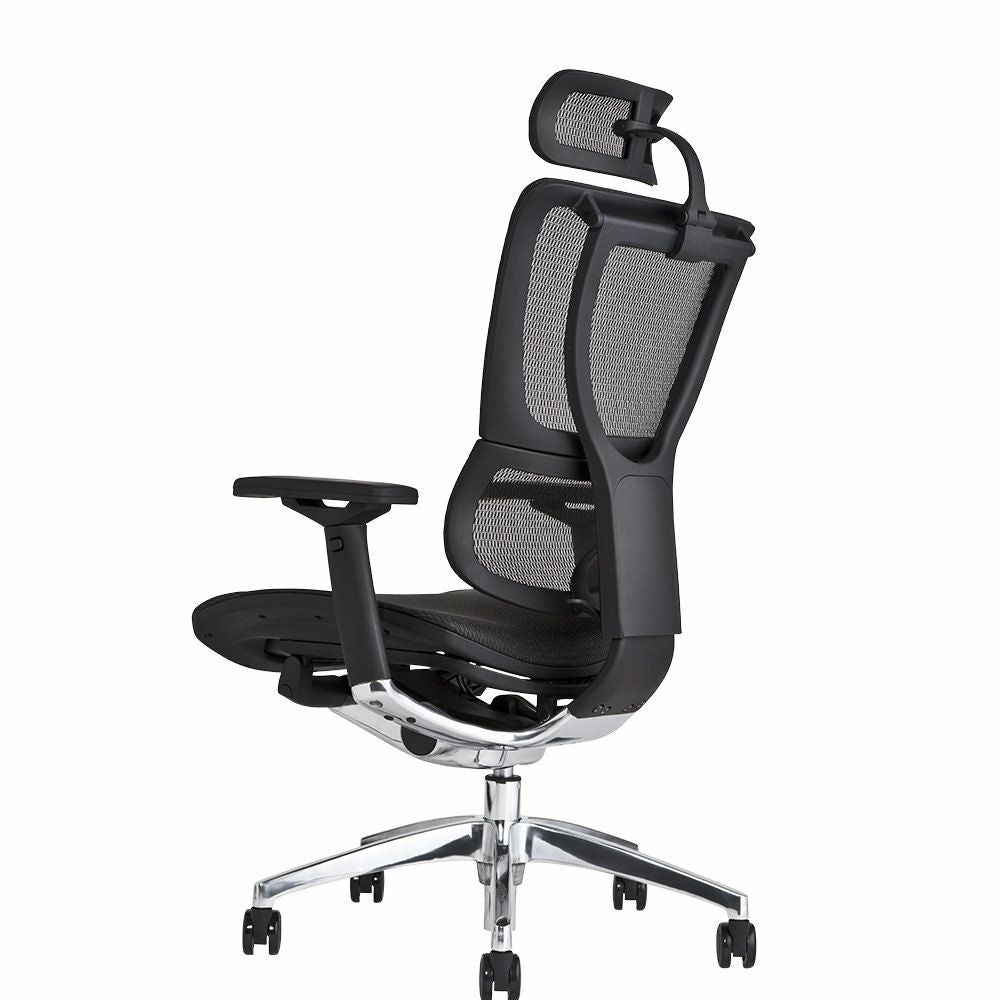 家具 Ergohuman Fit エルゴヒューマン フィット / ヘッドレスト有り【メーカー組み立て完成
