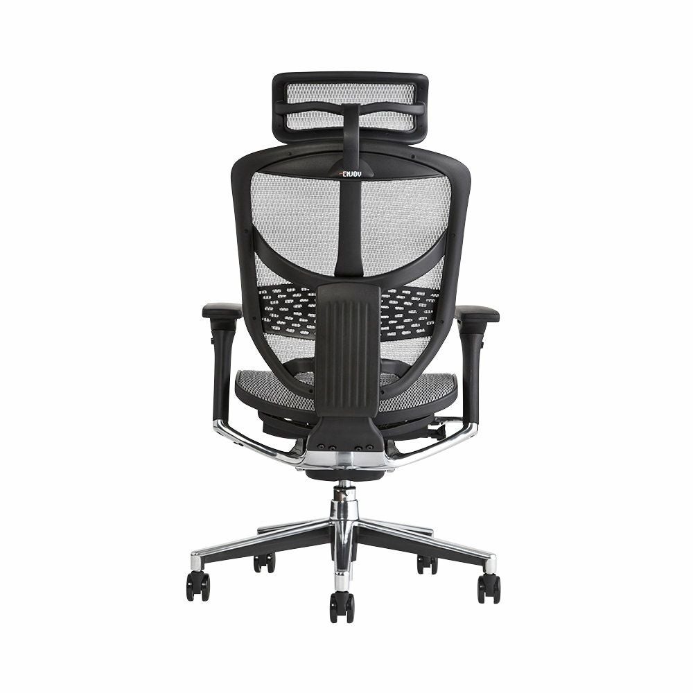 エルゴヒューマン エンジョイ / ヘッドレスト有り【メーカー組み立て エルゴヒューマン エンジョイ / ヘッドレスト有り【メーカー組み立て