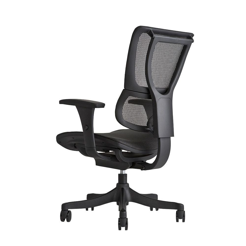 Ergohumanオフィスチェア Ergohuman エルゴヒューマン pro2 ハイタイプ ヘッドレスト付き
