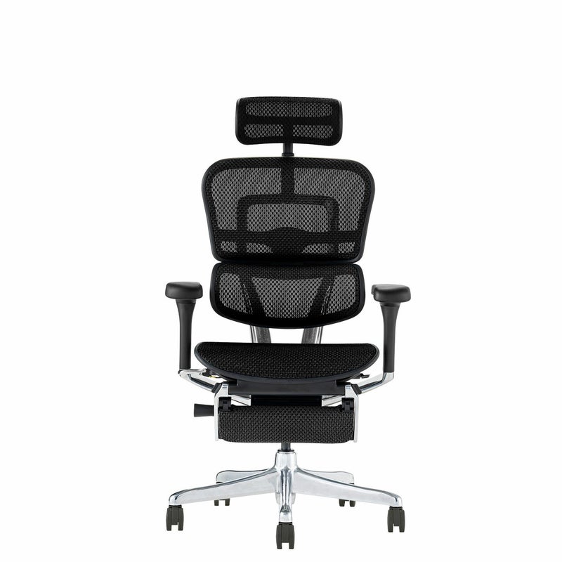 エルゴヒューマン プロ2 オットマン【メーカー組み立て完成品 