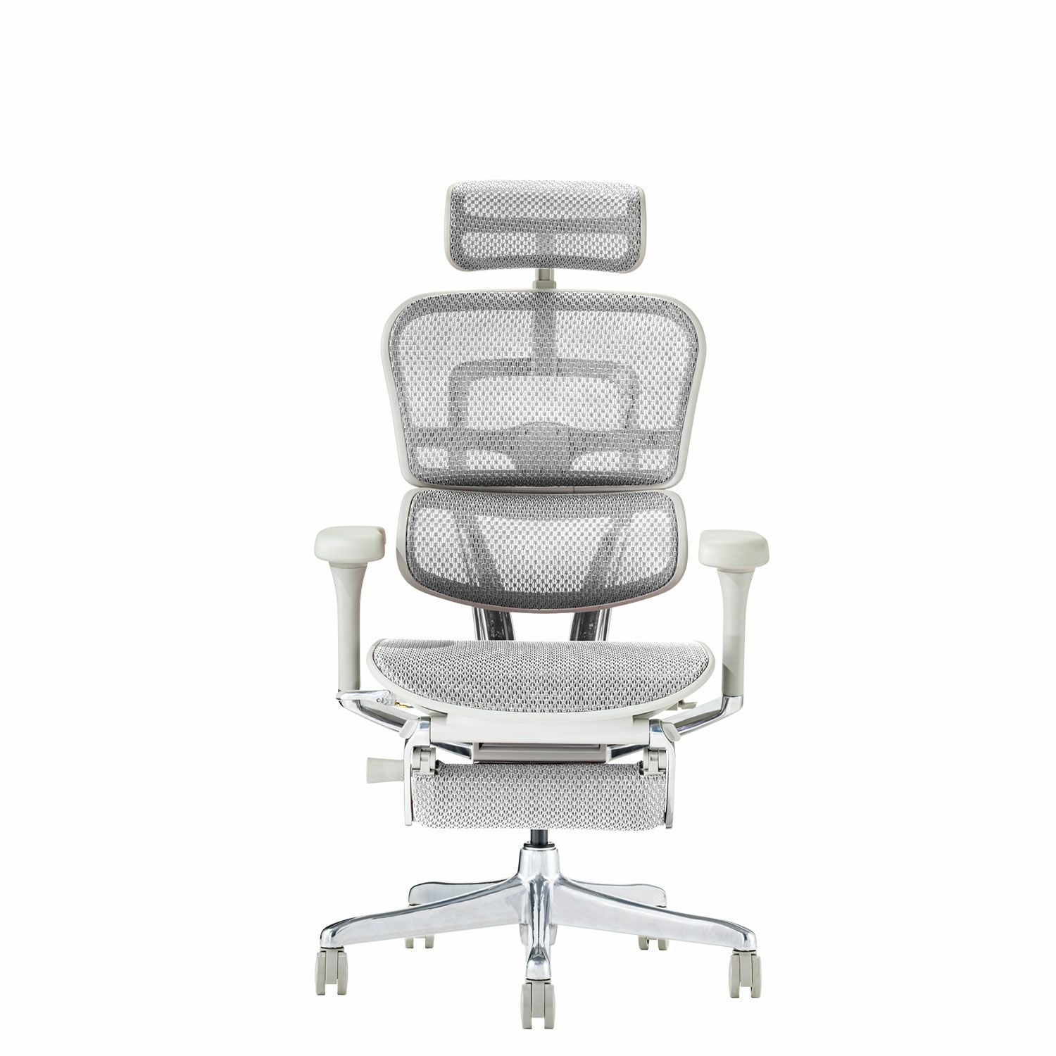エルゴヒューマン◆チェア メッシュ オットマン プロ JOIFA 802 エルゴヒューマン プロ2 オットマン【メーカー組み立て完成品
