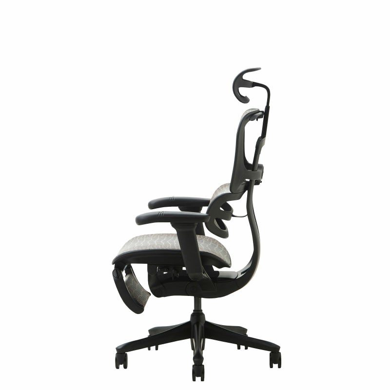 特別仕様モデル 】 エルゴヒューマン SE /ヘッドレスト / ブラック塗装 