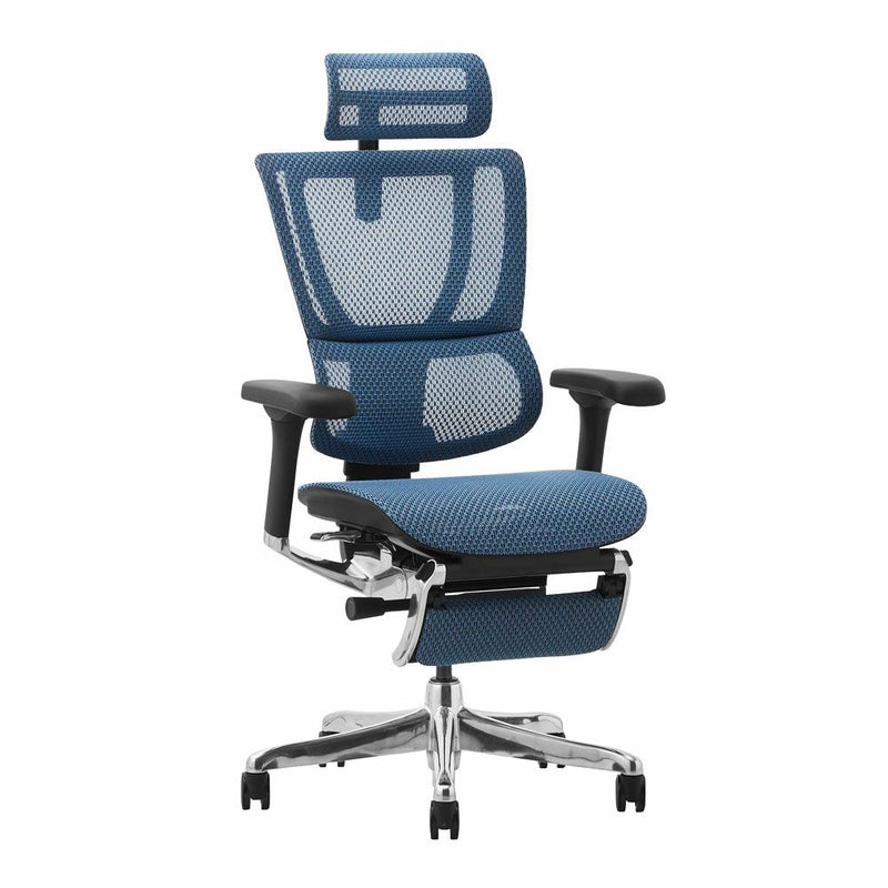 エルゴヒューマンフィット2 オットマン【メーカー組み立て完成品 