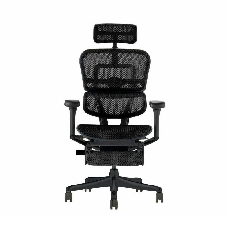 WORKAHOLIC 限定モデル】エルゴヒューマン ブラックエディション 